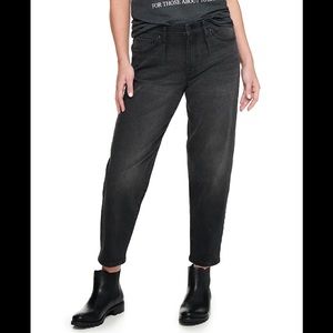 Women's Sonoma Goods For Life® Ultra High-Waisted Baggy Jeans